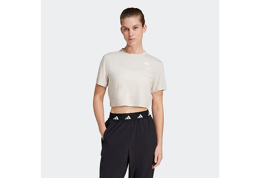 adidas Performance T-Shirt TRAIN ESSENTIALS BOXY WORKOUT lockere Passform, günstig online kaufen