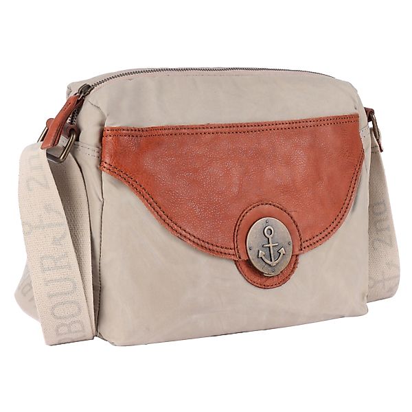 HARBOUR 2nd Handtasche "Jola" Damen Umhängetasche, Schultertasch, Kontrastb günstig online kaufen