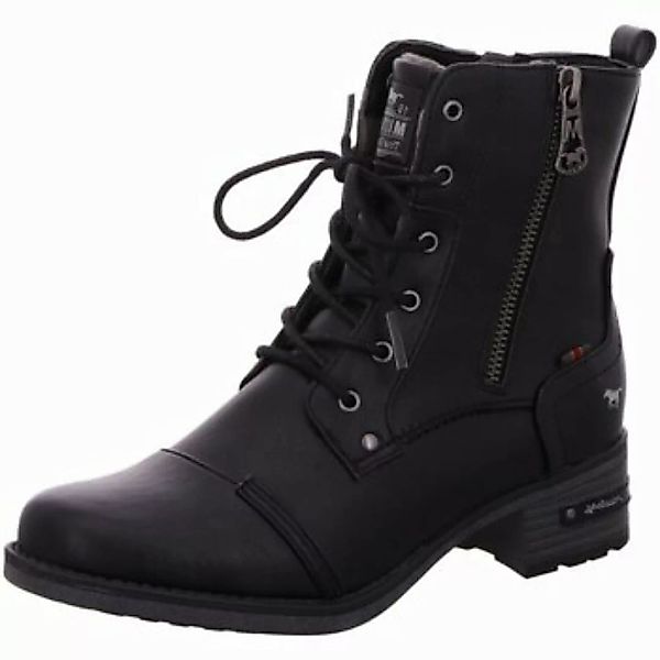 Mustang  Stiefeletten Stiefeletten für Damen in schwarz günstig online kaufen