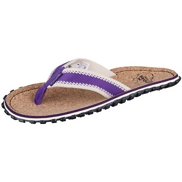 Gumbies  Clogs Pantoletten Corker 2117 purple recycelte Baumwolle 2117 günstig online kaufen