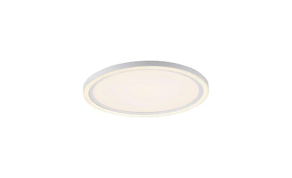 Paul Neuhaus Deckenleuchte   ¦ weiß ¦ Maße (cm): B: 45,5 H: 46 T: 46.0 Lamp günstig online kaufen