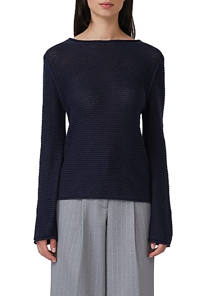 s.Oliver Strickpullover mit Rundhals günstig online kaufen