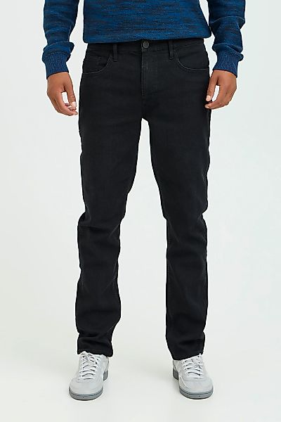 Blend Relaxhose "BHTwister" Stilvolle Regular-Fit-Jeans günstig online kaufen