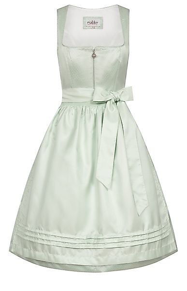 Nübler Trachtenkleid Midi Dirndl Gina in günstig online kaufen