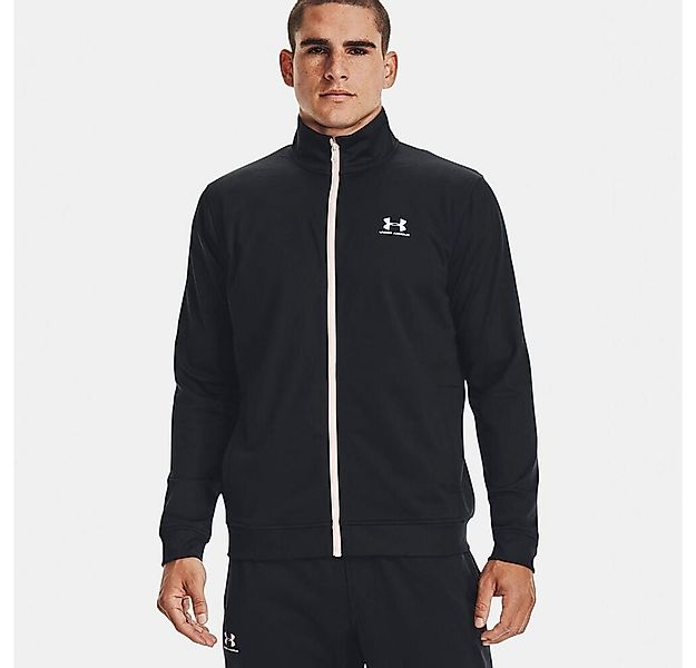 Under Armour® Trainingsjacke Sportstyle Tricot Jacket günstig online kaufen