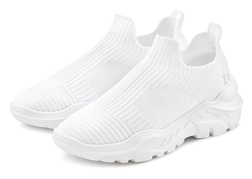 LASCANA Sneaker Halbschuh, Slipper, Freizeitschuh zum günstig online kaufen