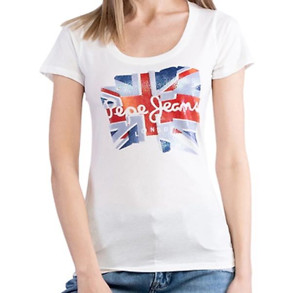 Pepe jeans  T-Shirts & Poloshirts PL504819 günstig online kaufen