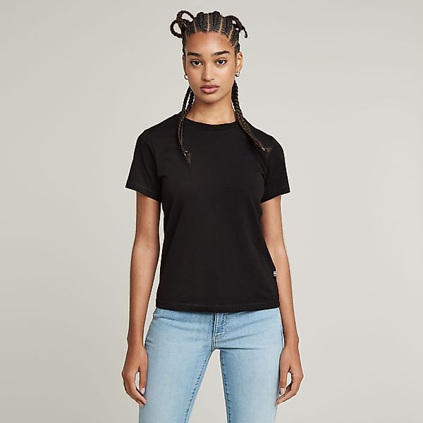 G-STAR T-Shirt Nifous mit kleiner Logo-Stickerei günstig online kaufen