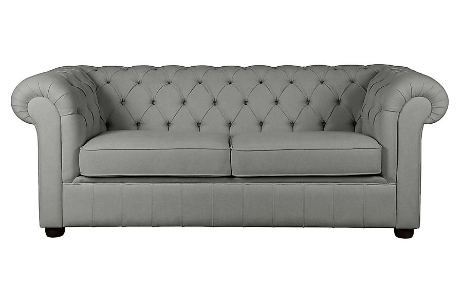 Home affaire 3-Sitzer "CHARENTE, optionale Schlafsofa, Chesterfield-Sofa, B günstig online kaufen