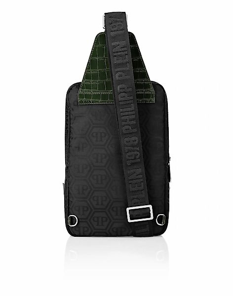 PHILIPP PLEIN Umhängetasche "Monogram" günstig online kaufen