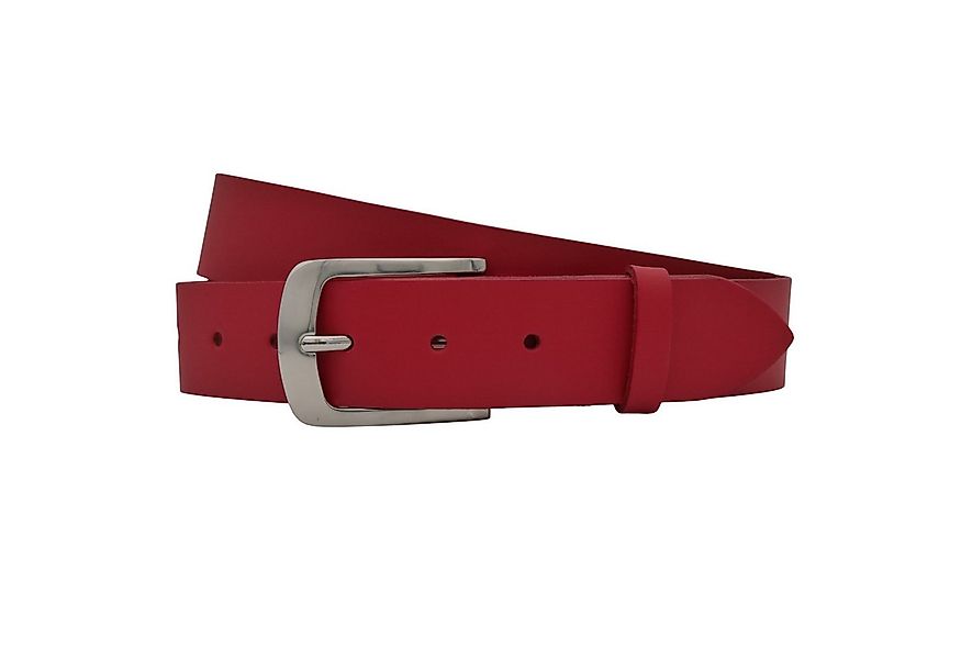 AnnaMatoni Ledergürtel AnnaMatoni Herren Ledergürtel Zeitloses Design Gürte günstig online kaufen