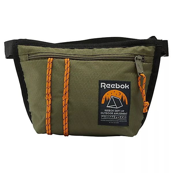 Reebok Classics Camping Hüfttasche One Size Army Green günstig online kaufen