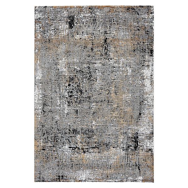 Obsession Teppich My Jewel of Obsession grau B/L: ca. 200x290 cm günstig online kaufen