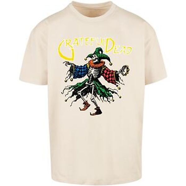 Merchcode  T-Shirt T-shirt oversize  Grateful Dead Joker günstig online kaufen
