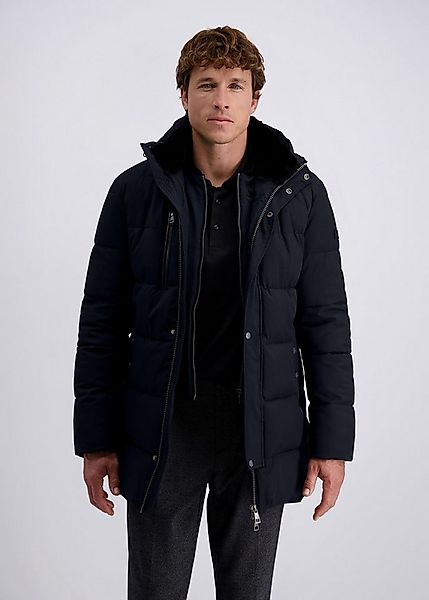 Pierre Cardin Winterjacke (1-St) mit Kapuze günstig online kaufen