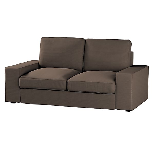 Bezug für Kivik 2-Sitzer Sofa, braun, Bezug für Sofa Kivik 2-Sitzer, Etna ( günstig online kaufen