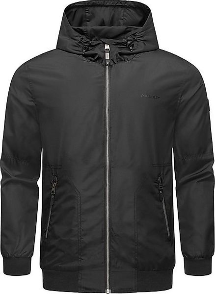 Ragwear Outdoorjacke Stewie II stylische Herren Übergangsjacke mit großer K günstig online kaufen