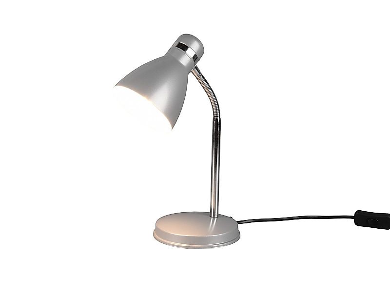 Reality Leuchten LED Schreibtischlampe, Dimmfunktion, LED günstig online kaufen