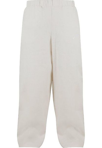 PEQUS Stoffhose PEQUS PEQUS Logo Linen Pants (1-tlg) günstig online kaufen