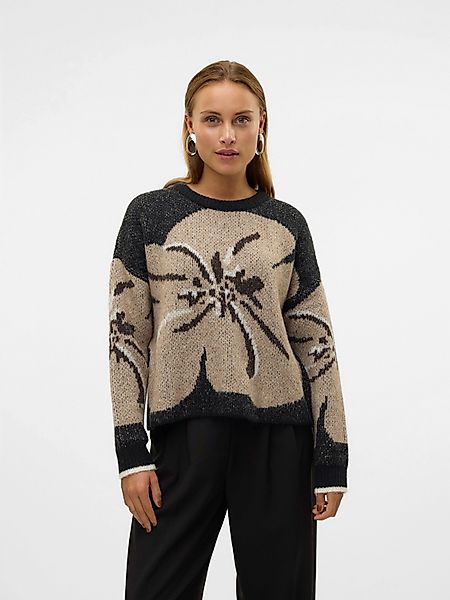 Vero Moda Strickpullover MAdison (1-tlg) Plain/ohne günstig online kaufen