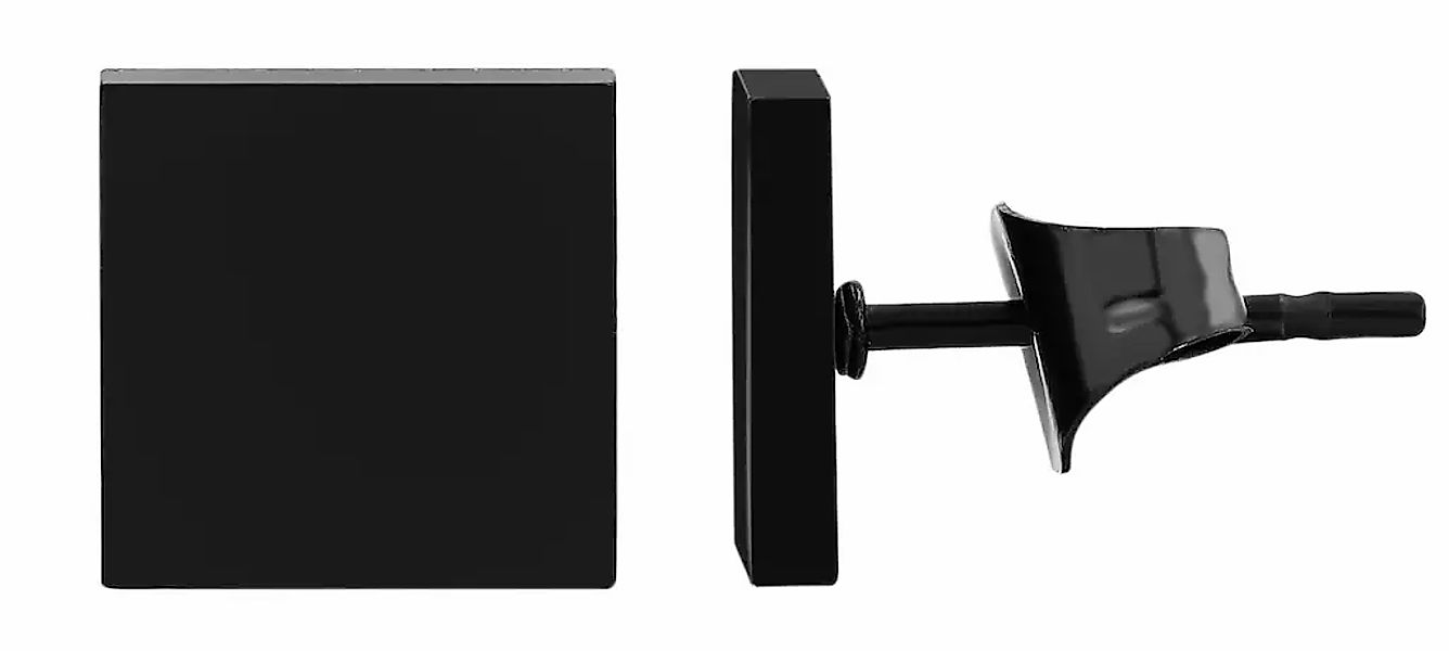 Adelia´s Paar Ohrhänger "Unisex Ohrringe – Ohrstecker aus Edelstahl" Ein st günstig online kaufen