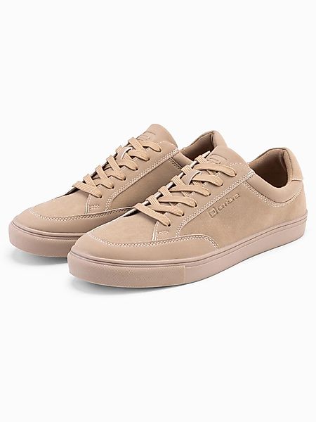 OMBRE Einfarbige Streetwear-Schuhe für Männer Sneaker günstig online kaufen