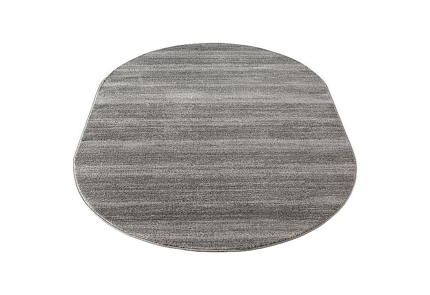 Carpetilla Designteppich Designer Wohnzimmer Teppich abstrakte Oval Musteru günstig online kaufen
