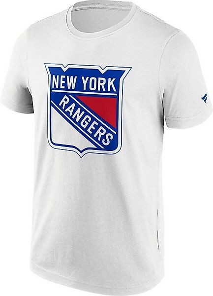 Fanatics T-Shirt Fanatics T-Shirt New York Rangers Primary Logo Graphic günstig online kaufen