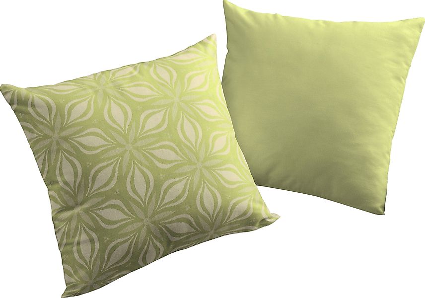 Adam Kissenhülle "Retro Floret" GOTS zertifiziert günstig online kaufen