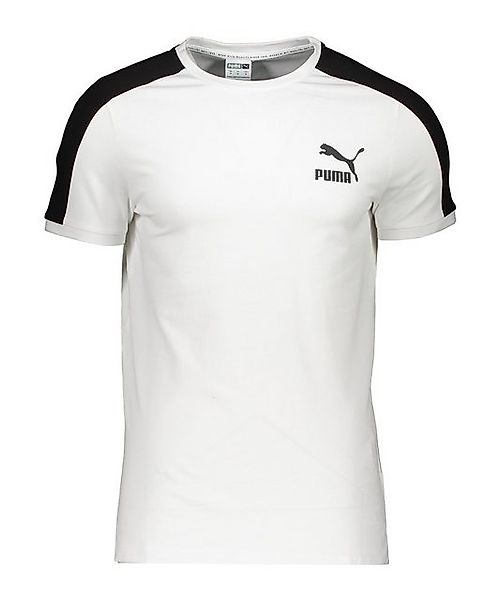 PUMA T-Shirt Iconic T7 T-Shirt Baumwolle günstig online kaufen