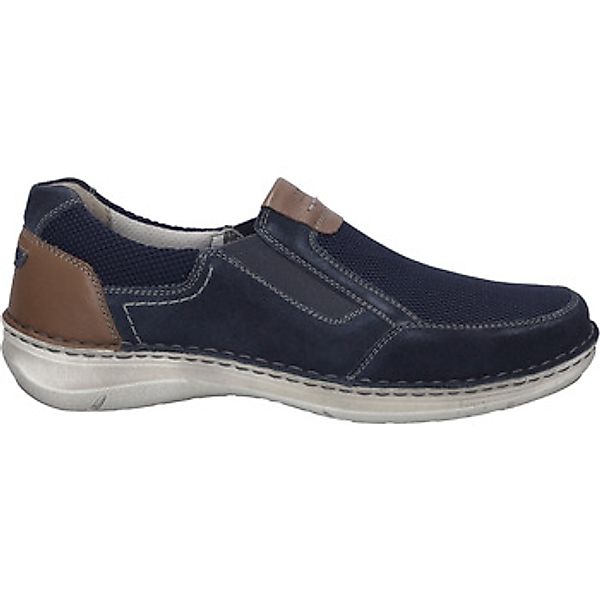 Josef Seibel  Herrenschuhe New Anvers 78, indigo-kombi günstig online kaufen