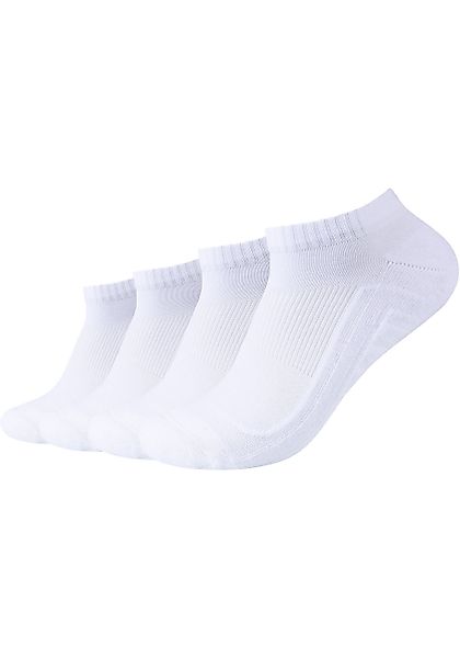 Camano Kurzsocken ca-soft (6-Paar) mit verstärktem günstig online kaufen