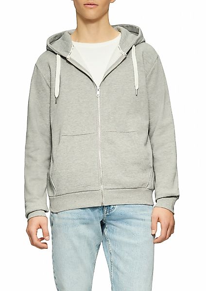 QS Kapuzensweatshirt, mit Kapuze günstig online kaufen