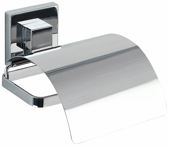 WENKO Badaccessoire-Set Vacuum-Loc Quadro, Set, 2 günstig online kaufen