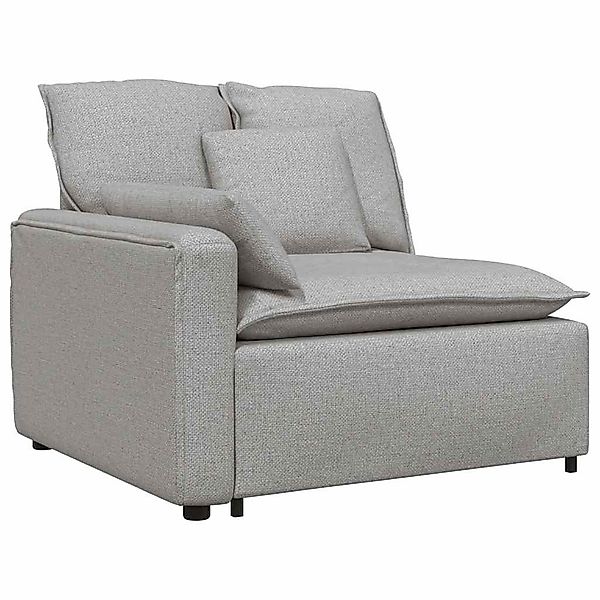 vidaXL Sofaelement Modulares Sofa Endmodul mit günstig online kaufen
