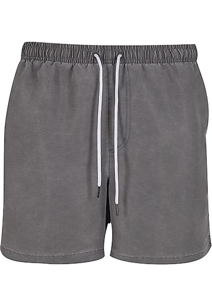 URBAN CLASSICS Badeshorts "Urban Classics Washed Swim Shorts" günstig online kaufen