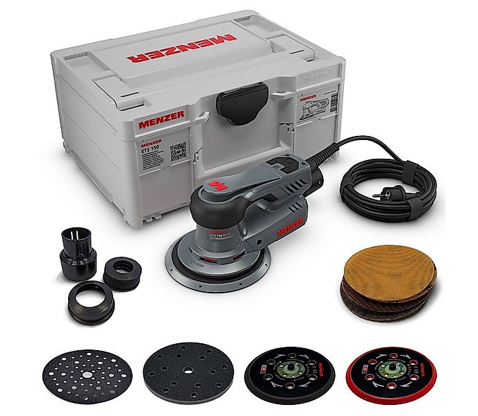 MENZER Exzenterschleifer ETS 150 5.0 inkl. systainer³, max. 10000 U/min, 5, günstig online kaufen