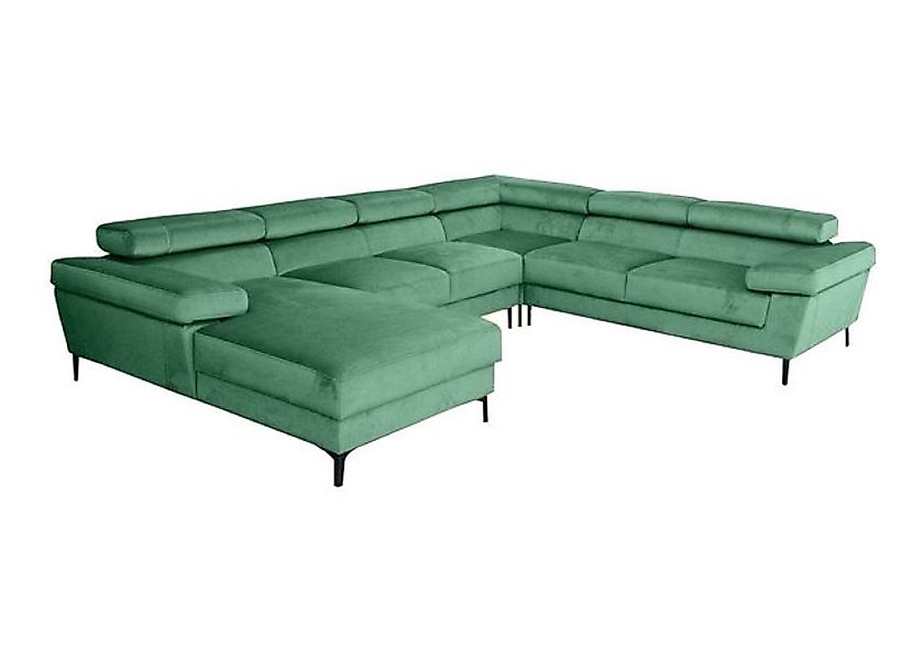 JVmoebel Ecksofa, Made in Europa günstig online kaufen