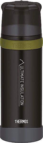 THERMOS Thermoflasche "Mountain" Edelstahl günstig online kaufen