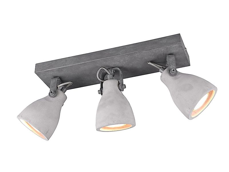 TRIO Leuchten LED Deckenstrahler, LED wechselbar, günstig online kaufen