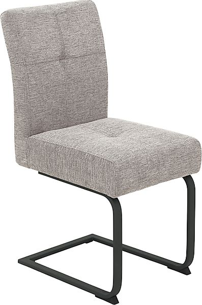 HELA Esszimmerstuhl Luise S Schwingstuhl, Freischwinger, günstig online kaufen