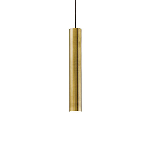Ideal Lux Hängeleuchte Look, brüniert, Ø 6 cm, Metall günstig online kaufen