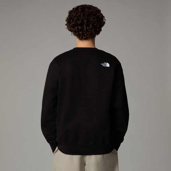 The North Face Sweatshirt "Essential Sweatshirt für Herren" 1 Stk. tlg. günstig online kaufen
