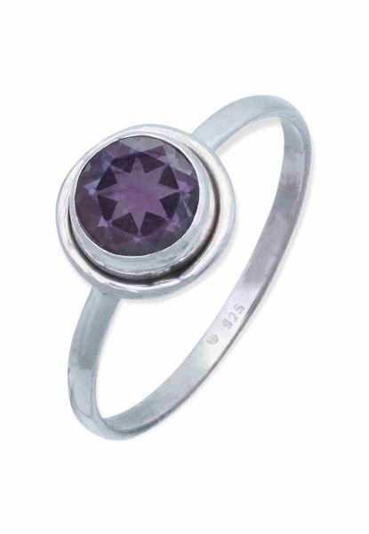 mantraroma Silberring HULETTI aus 925 Silber günstig online kaufen