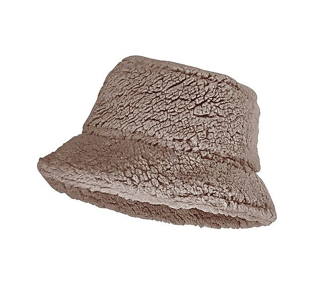 CAPO Fischerhut Fischerhut, Teddyfell, Futter (1-St) Sherpa günstig online kaufen