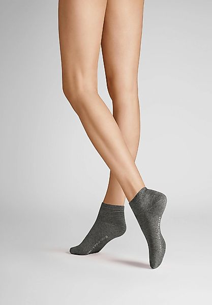 Hudson Sneakersocken "Sneaker Simply³ 3-Pack" günstig online kaufen