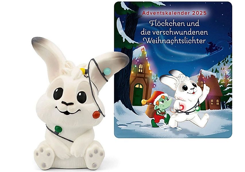 tonies Hörspielfigur Adventskalender 2025 -Flöckchen + günstig online kaufen