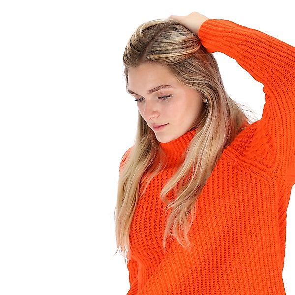 halsüberkopf Accessoires Strickpullover Stehkragen aus hochwertigem günstig online kaufen