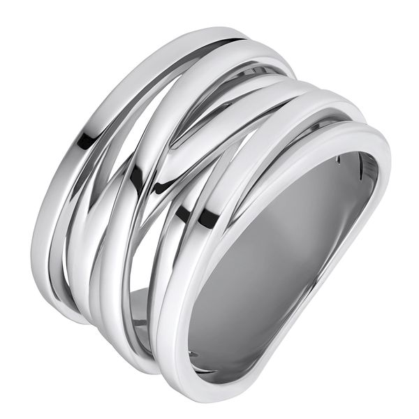 Heideman Fingerring Serpi poliert (Ring, 1-tlg., günstig online kaufen