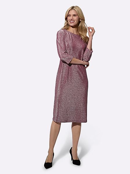 Classic Basics Etuikleid "Jersey-Kleid" günstig online kaufen